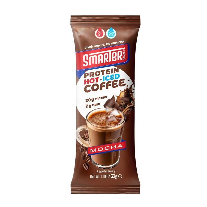Smarter Protein Coffee, 33 Gram Packet