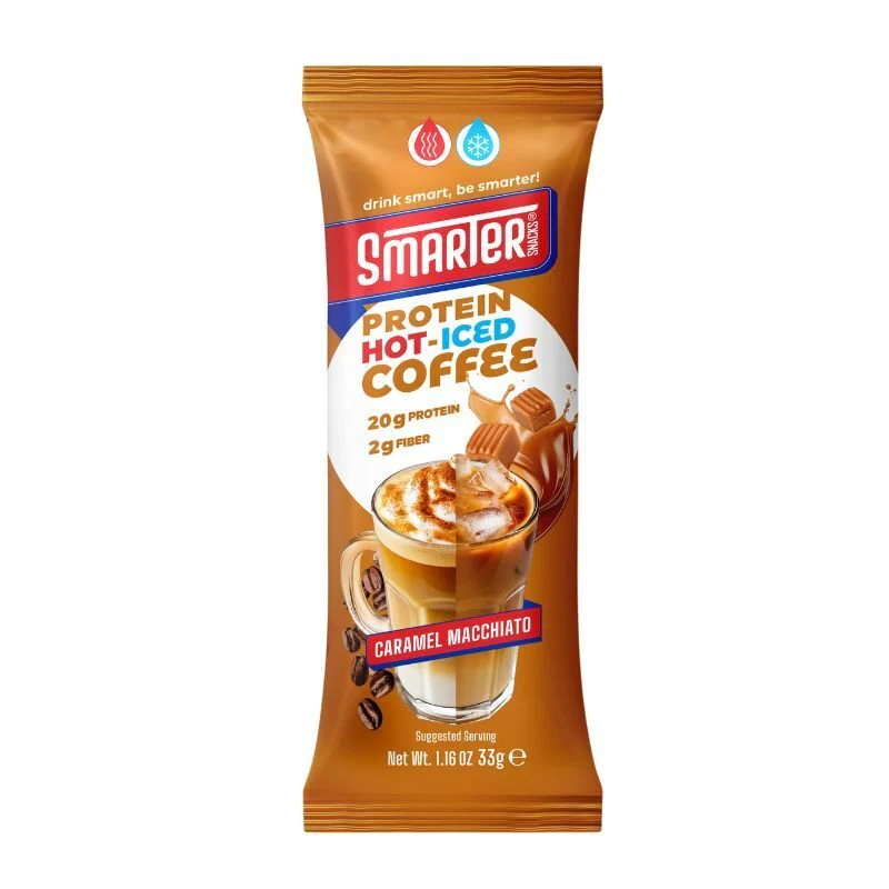 Smarter Protein Coffee, 33 Gram Packet - Image 2