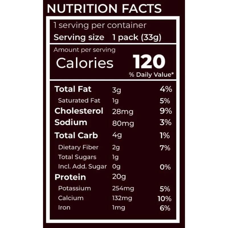 Smarter Protein Coffee, 33 Gram Packet - Image 5