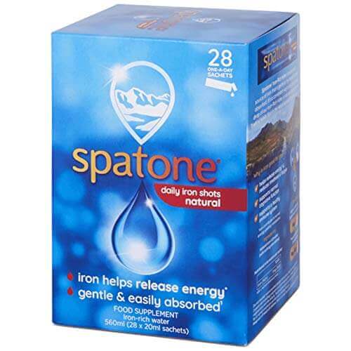 Spatone 1 Month Supply Liquid Iron 700mL 28 Sachets
