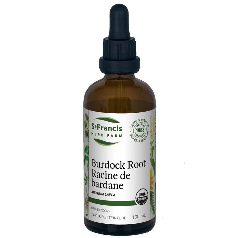 St. Francis Burdock Root 50mL