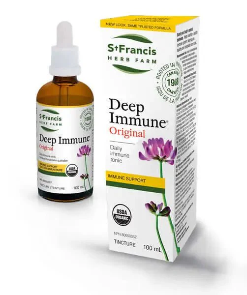 St. Francis Deep Immune Original 100mL