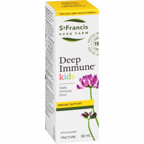 St. Francis Deep Immune for Kids 50mL