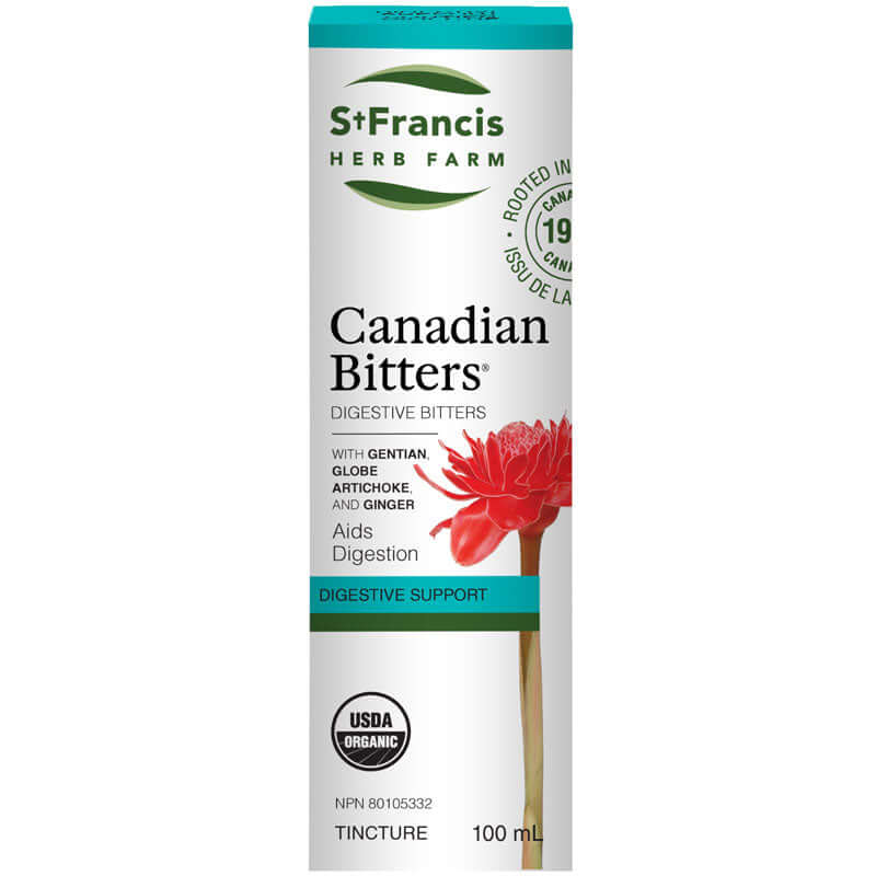 St. Francis Canadian Bitters® 100 mL