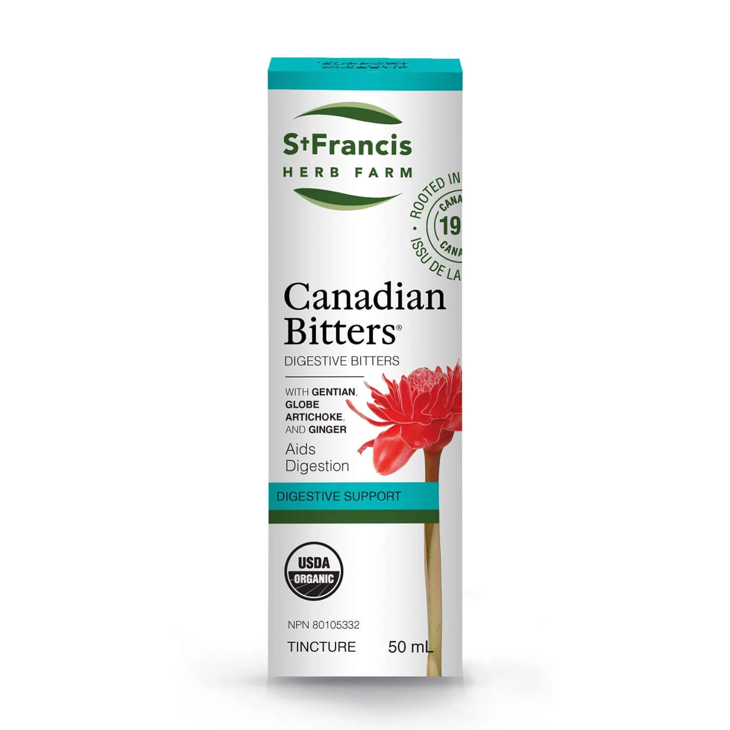 St. Francis Canadian Bitters® 50 mL