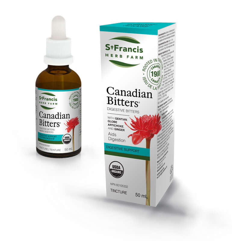 St. Francis Canadian Bitters® 50 mL - Image 2