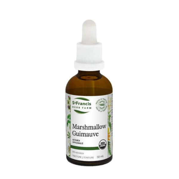 St. Francis Marshmallow Tincture 50mL