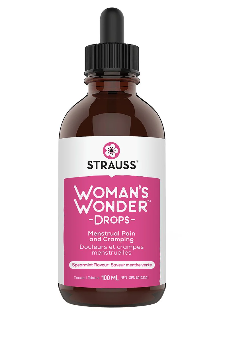 Strauss Woman's Wonder Drops 100mL