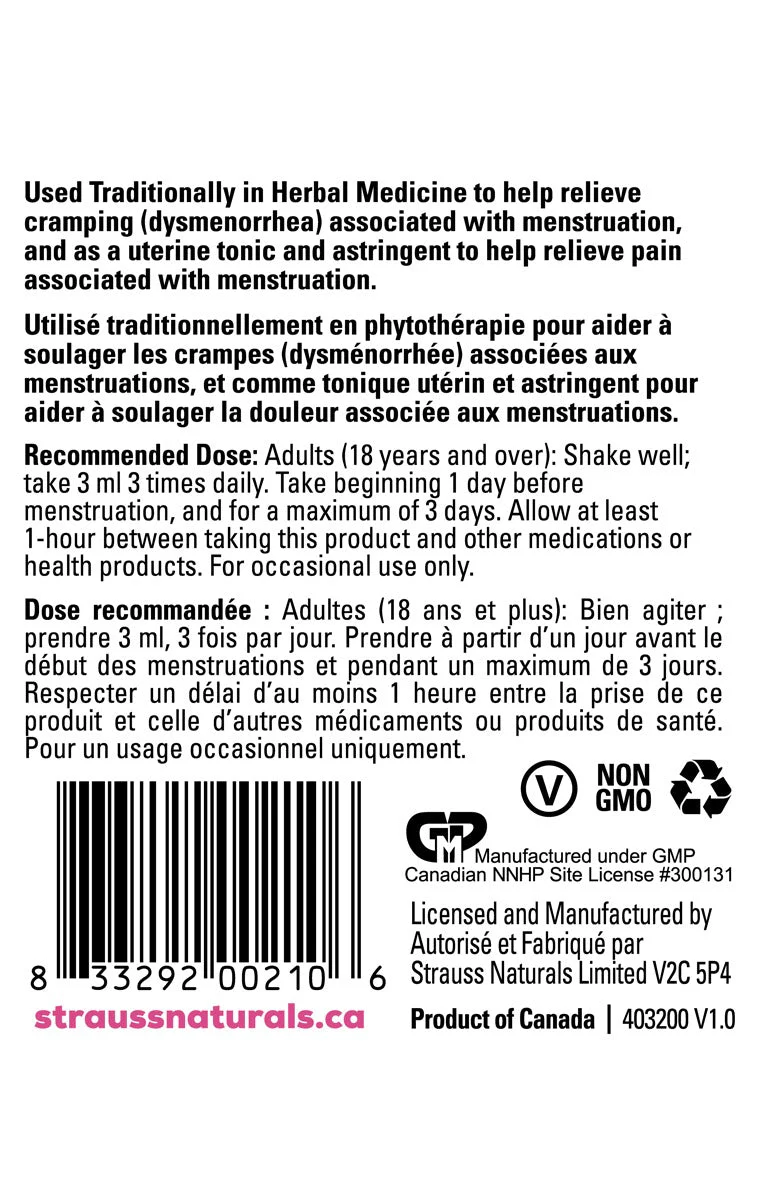 Strauss Woman's Wonder Drops 100mL - Image 5