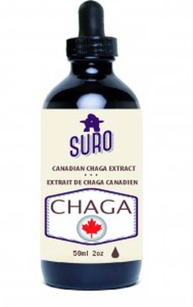 Suro Chaga Liquid Extract