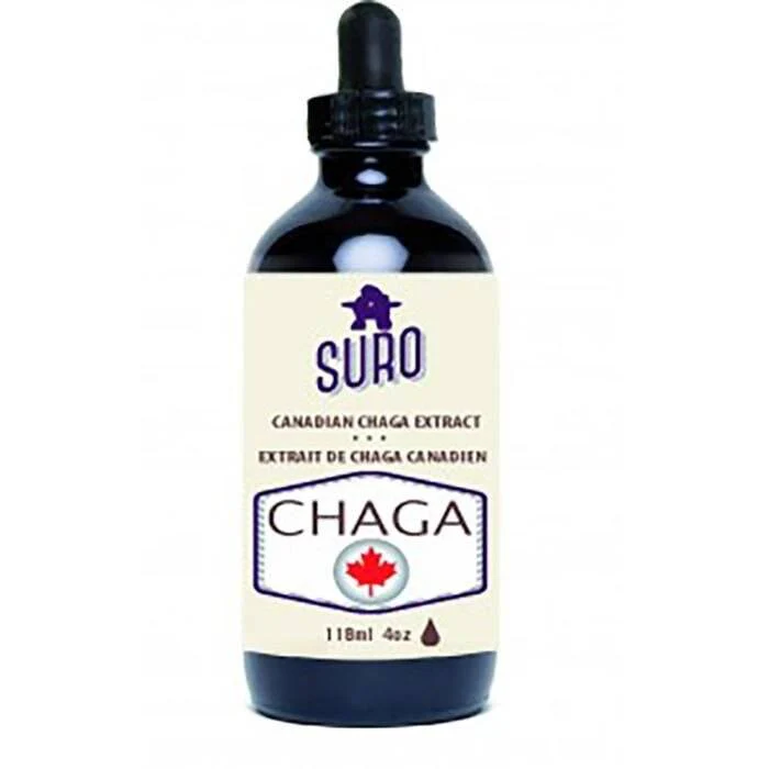 Suro Chaga Liquid Extract - Image 2