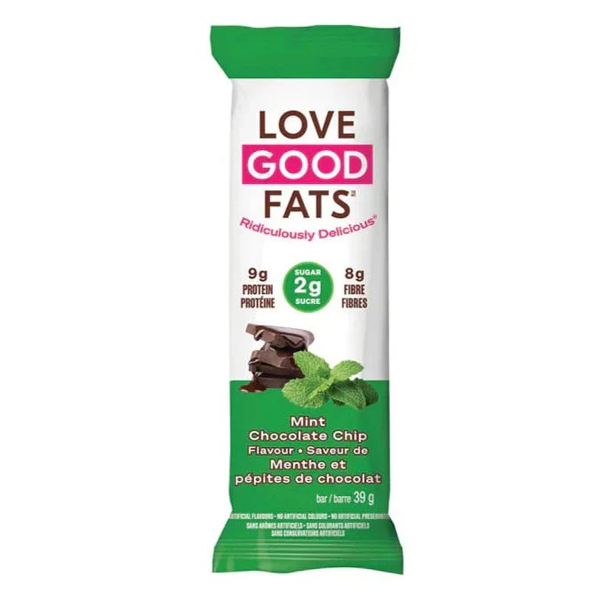 Love Good Fats Protein Bars 39 Grams - Image 3