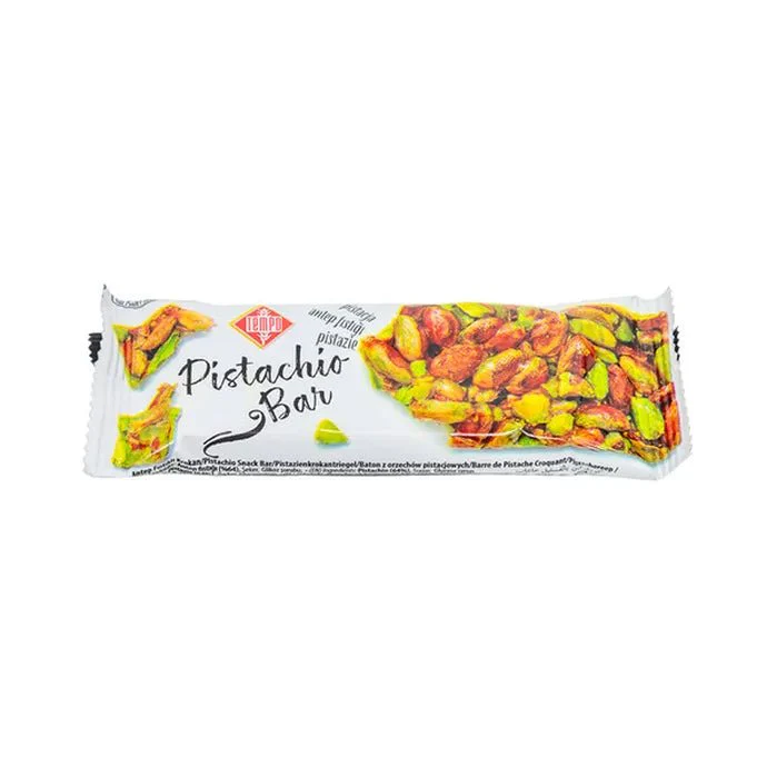Tempo Pistachio Snack Bar 40 Grams