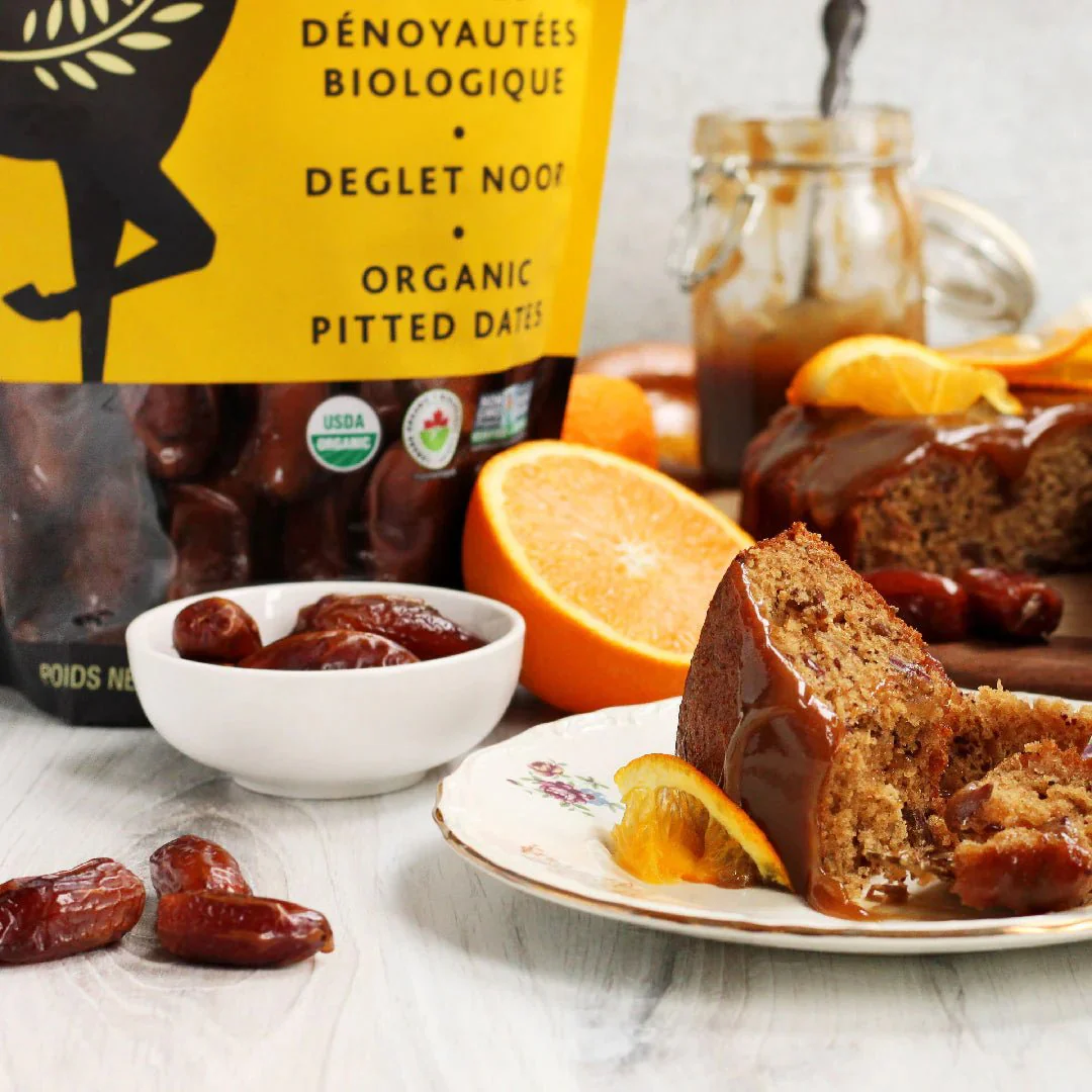 Terra Delyssa Deglet Noor Organic Pitted Dates 1.25 Kg - Image 5