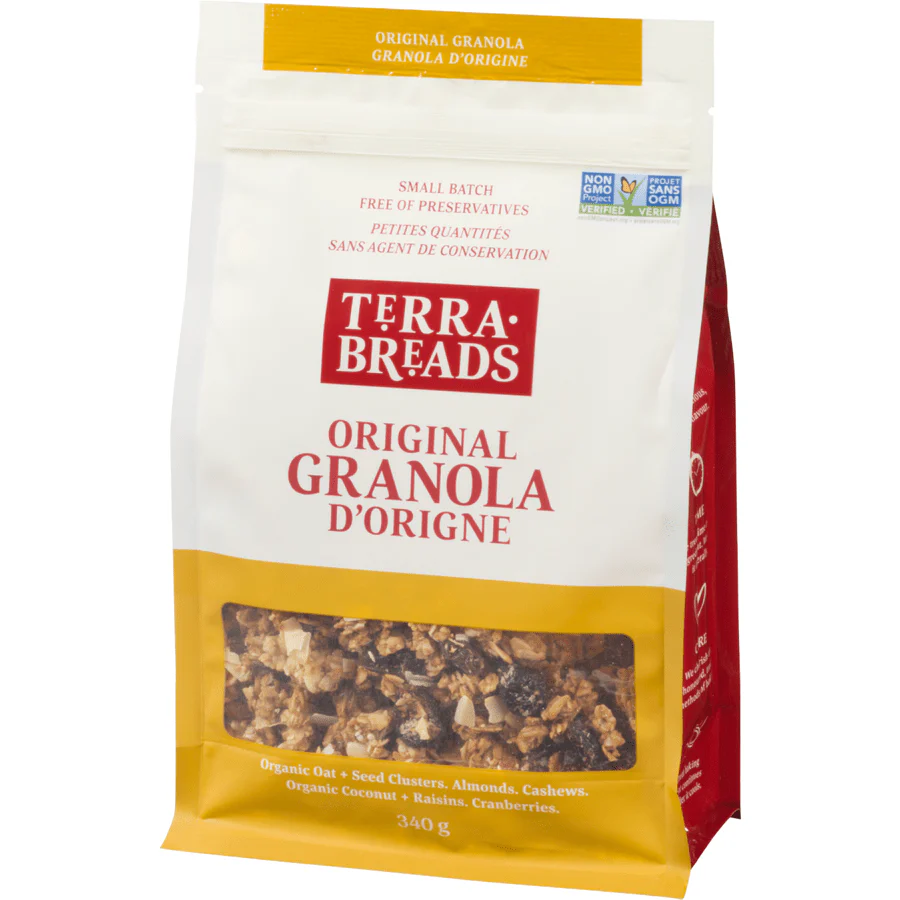 Terra Bread Granula Original 340 Grams - Image 2