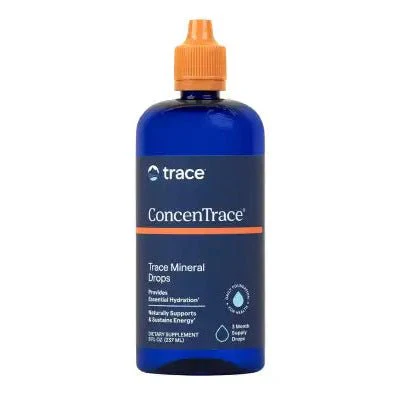 Trace ConcenTrace, Trace Mineral Drops, 240mL, 90 Days