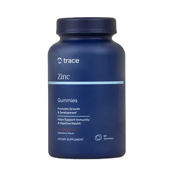 Trace Minerals Zinc 60 Gummies - Image 2