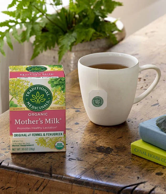 Traditional Medicinals - Organic Mother’s Milk® Tea, 16 Bags - Image 2