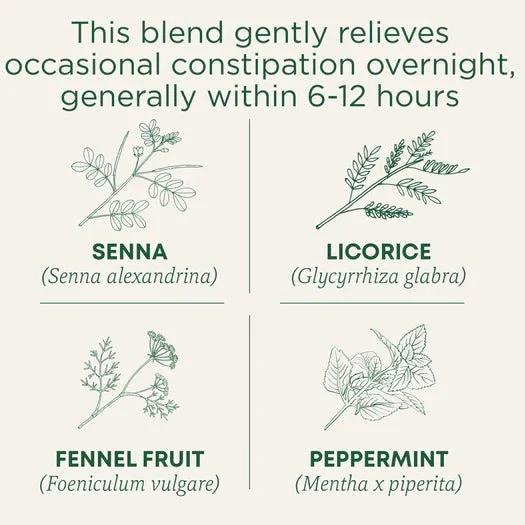 Traditional Medicinals, Organic Smooth Move® Peppermint Tea, 16s - Image 2