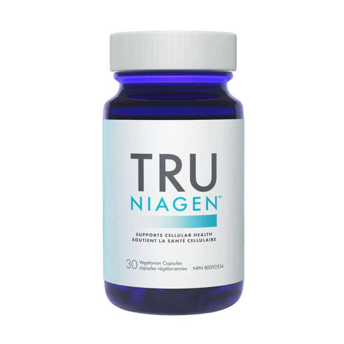 Tru Niagen 300mg 30 Veg Capsules - Image 2