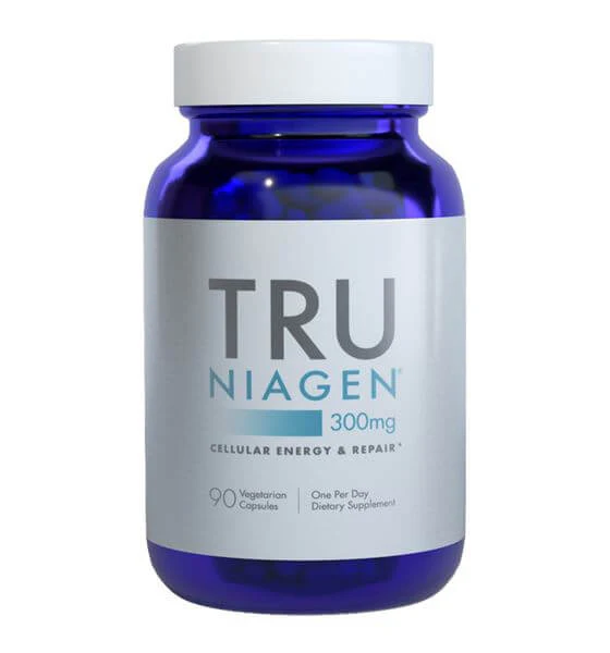 Tru Niagen 300mg 90 Veg Capsules - Image 2