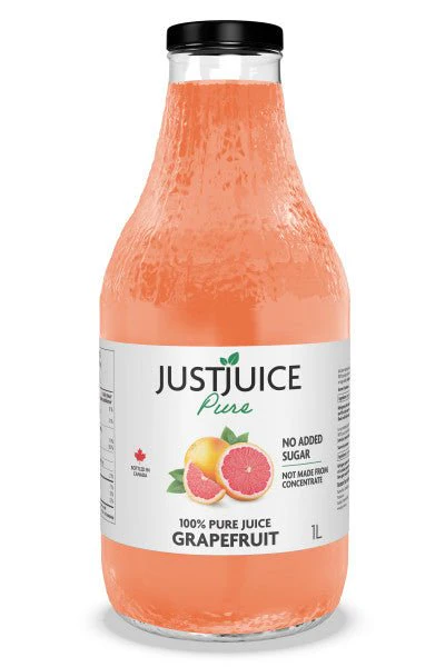 Just Juice 100% Pure Grapefruit Juice 1 Litre