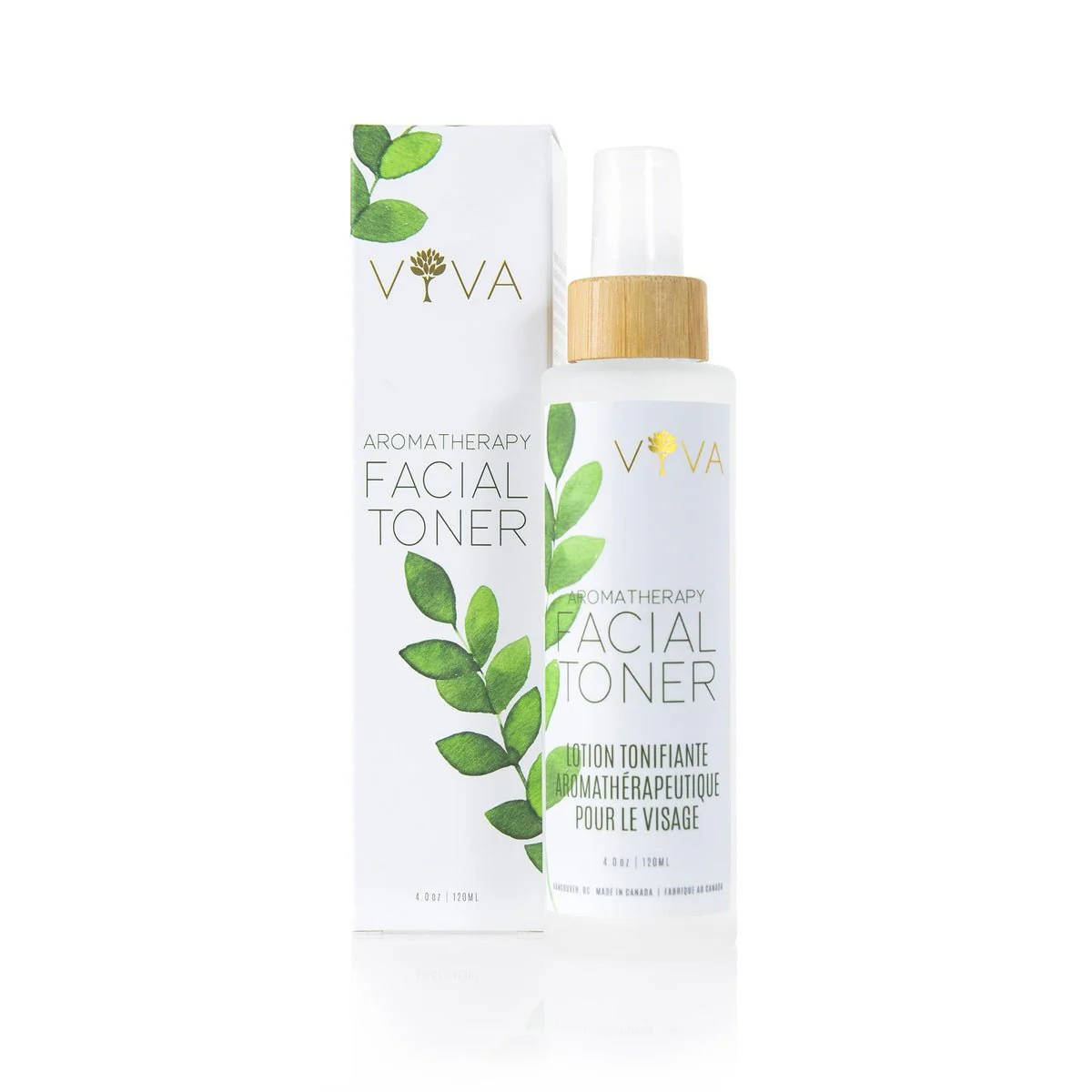 Viva Facial Toner 120mL - Image 2