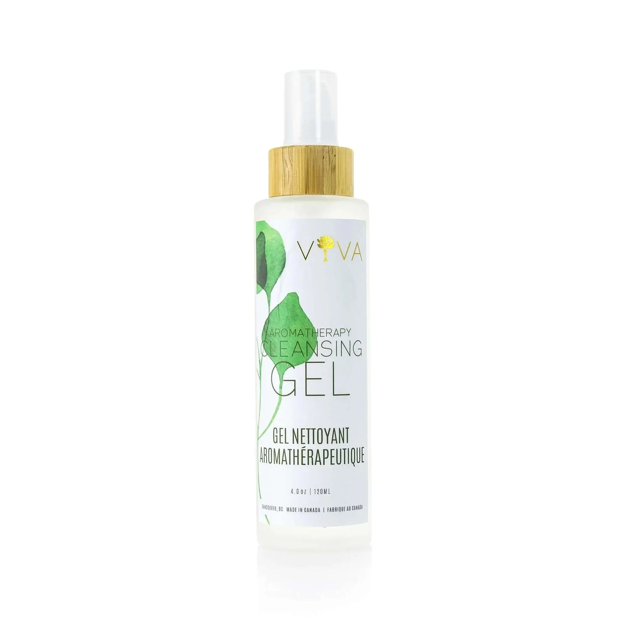 Viva Aromatherapy Cleansing Gel 240mL