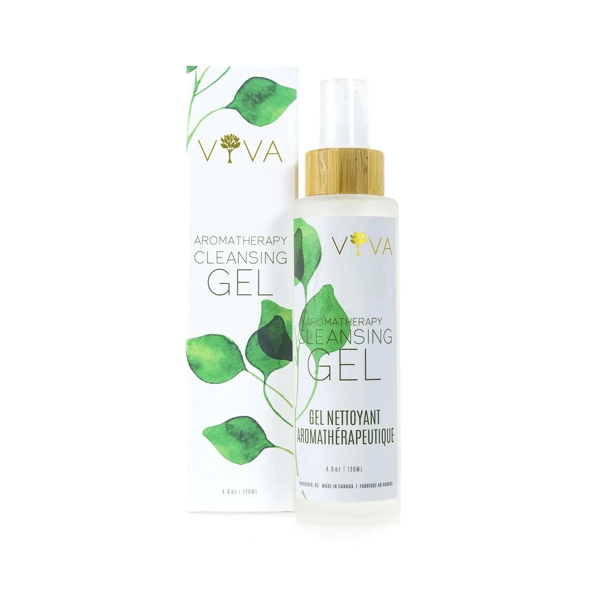 Viva Aromatherapy Cleansing Gel 240mL - Image 2