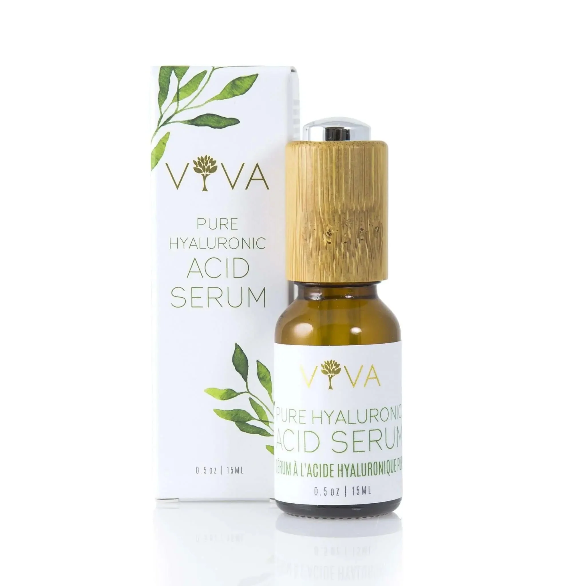 Viva Pure Hyaluronic Acid Serum 15mL