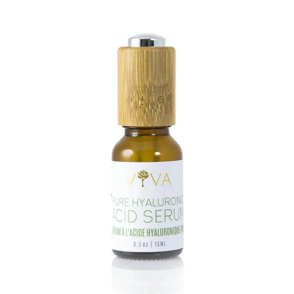 Viva Pure Hyaluronic Acid Serum 15mL - Image 2