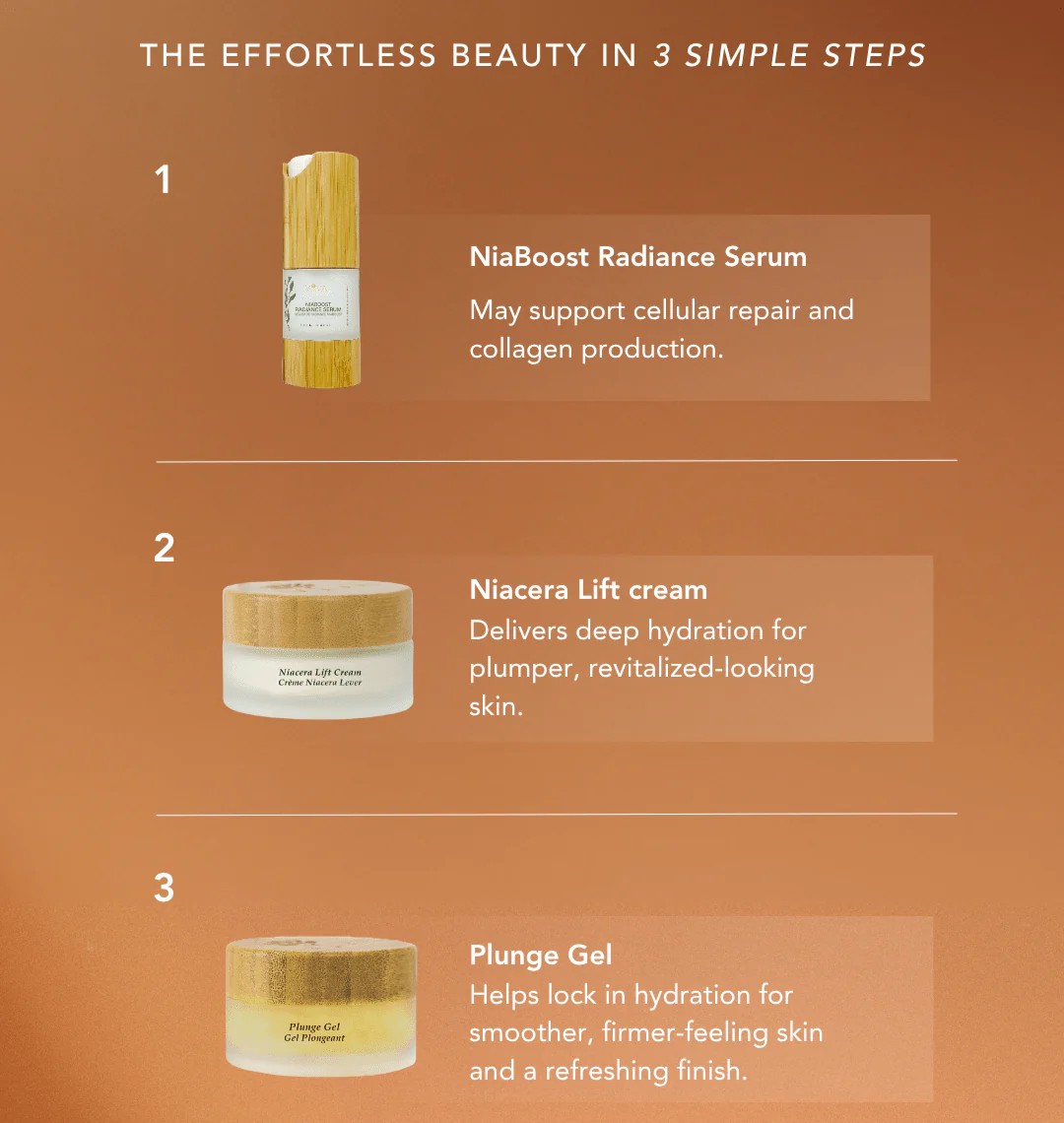 Viva Niacera Lift Cream 30mL - Image 4