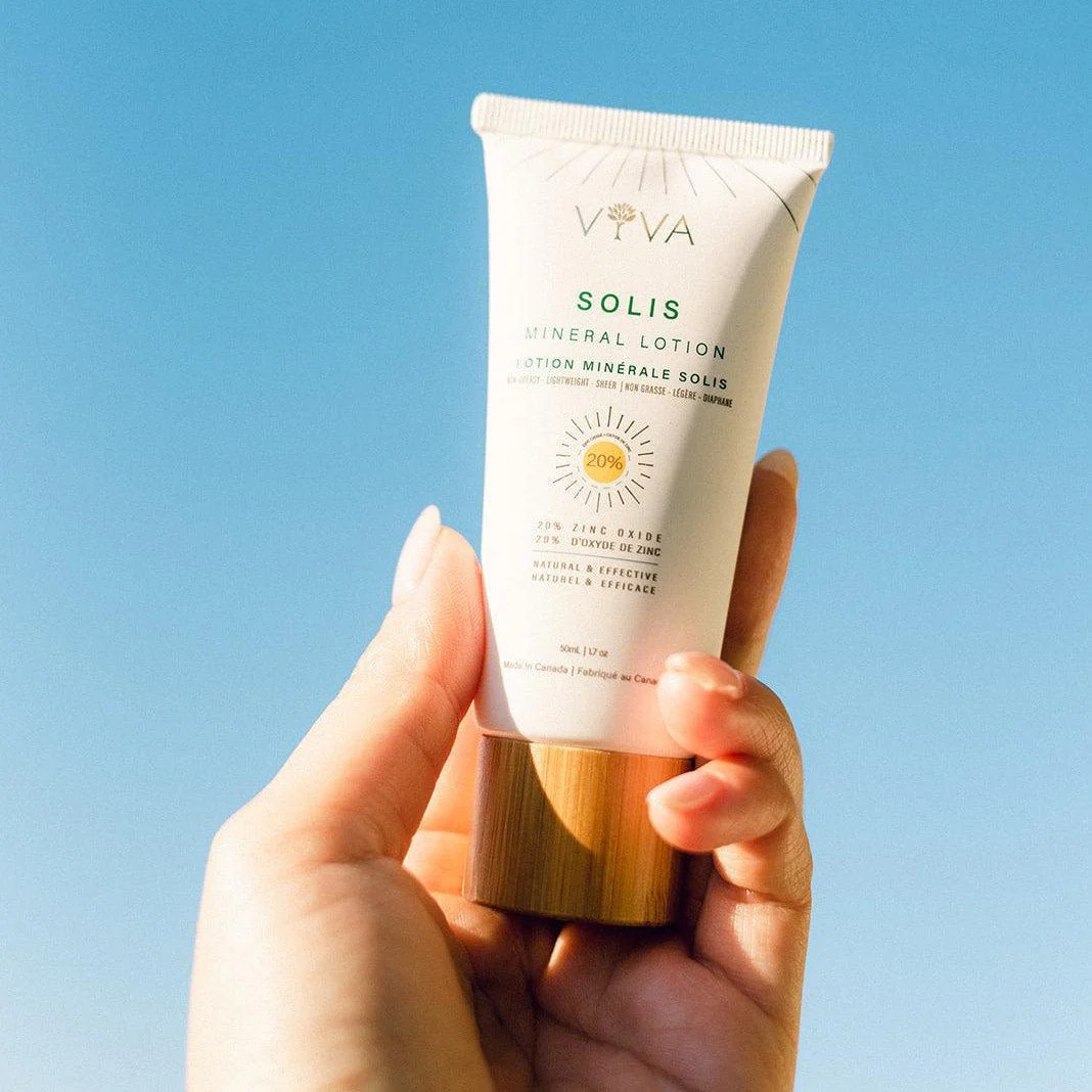 Viva Solis Mineral Lotion 50mL - Image 2