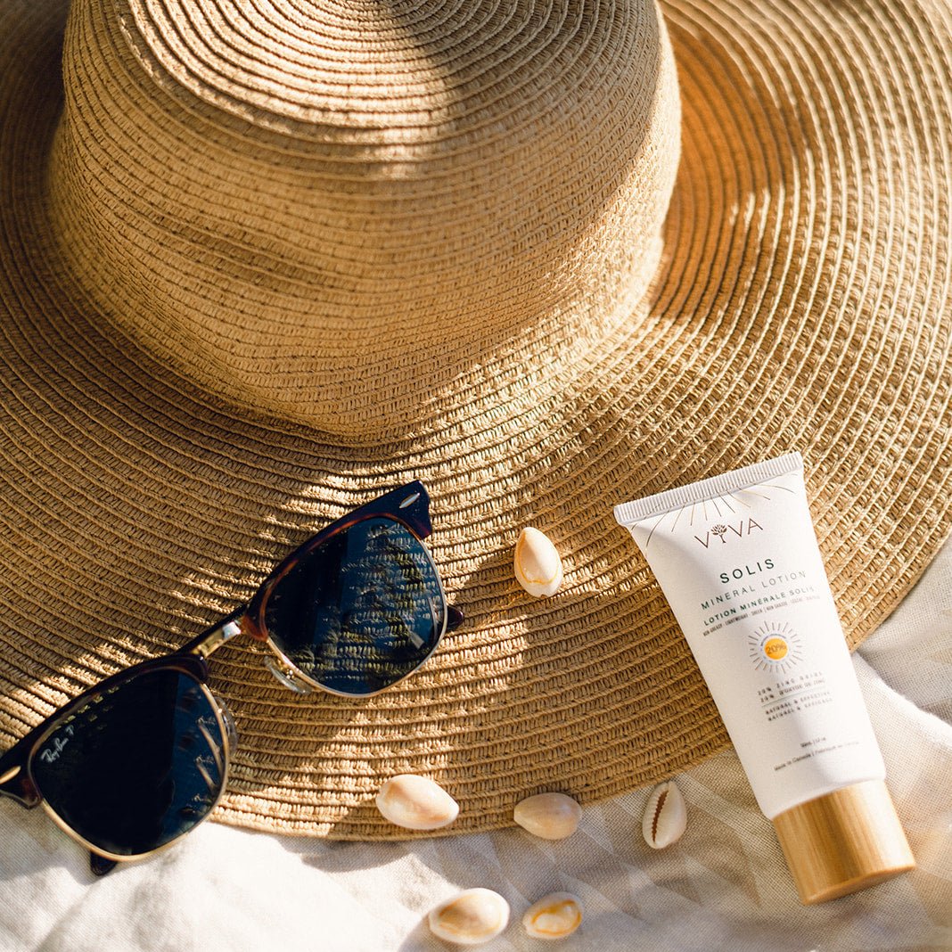 Viva Solis Mineral Lotion 50mL - Image 4