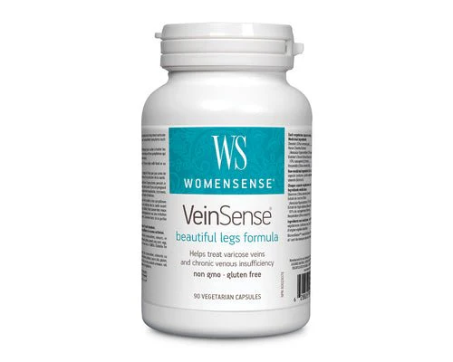 WomenSense VeinSense 90 Veg Capsules