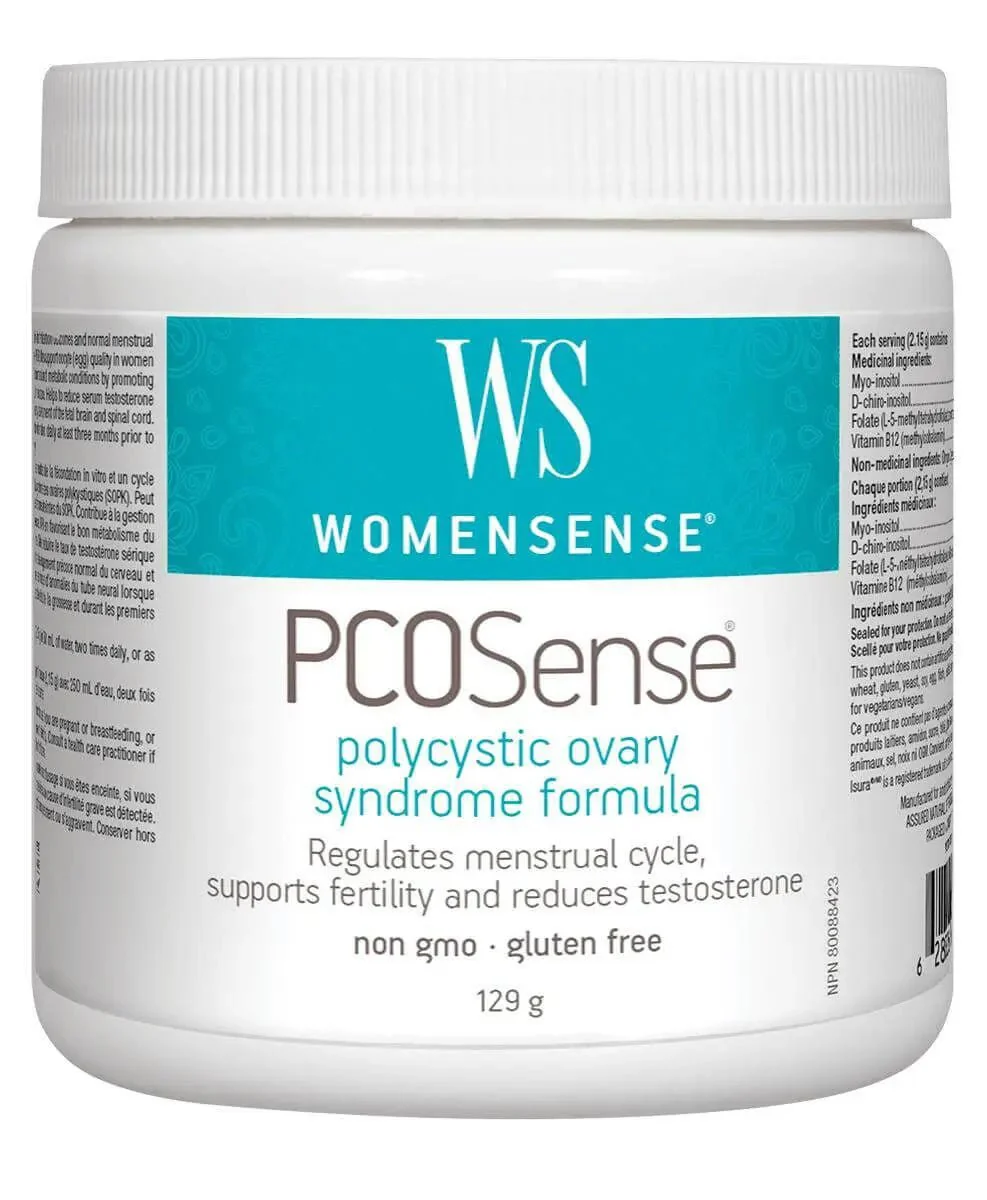 WomenSense PCOSense 129 Grams Powder