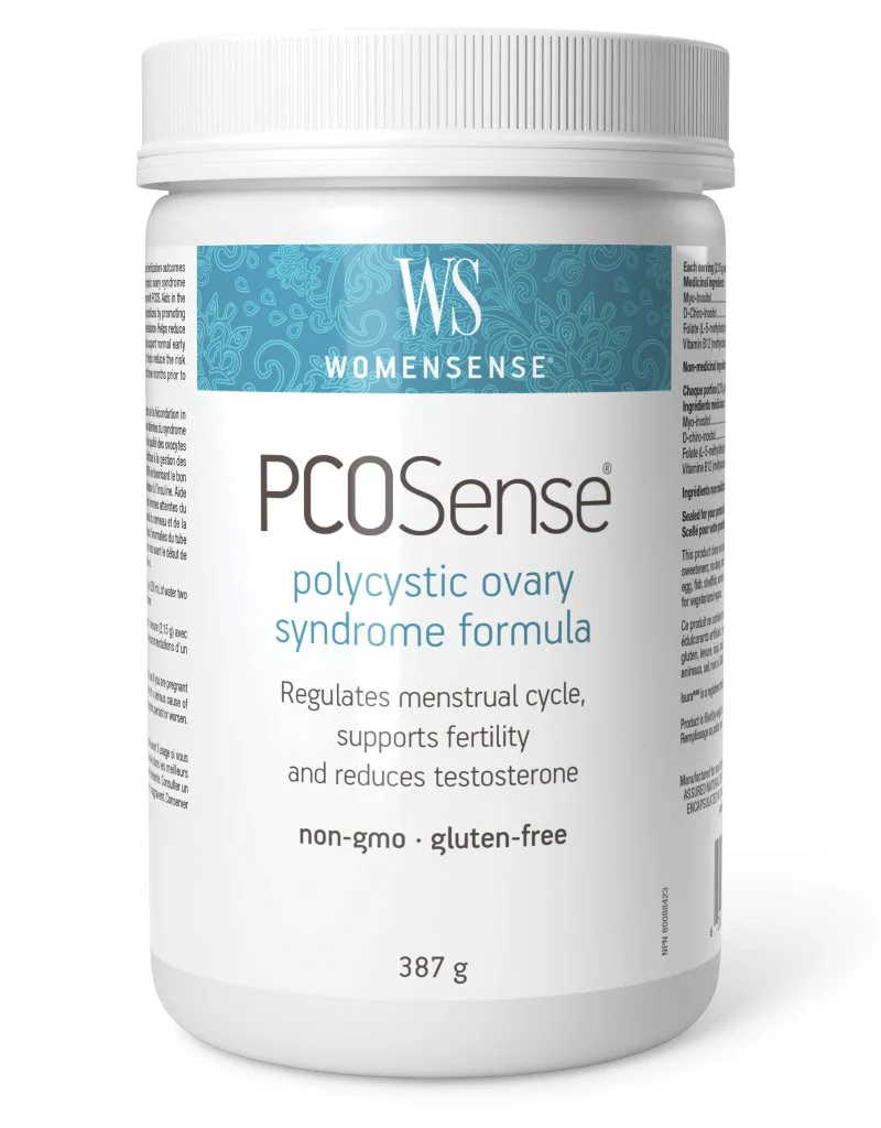 WomenSense PCOSense 387 Grams Powder