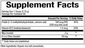 WomenSense PCOSense 387 Grams Powder - Image 3