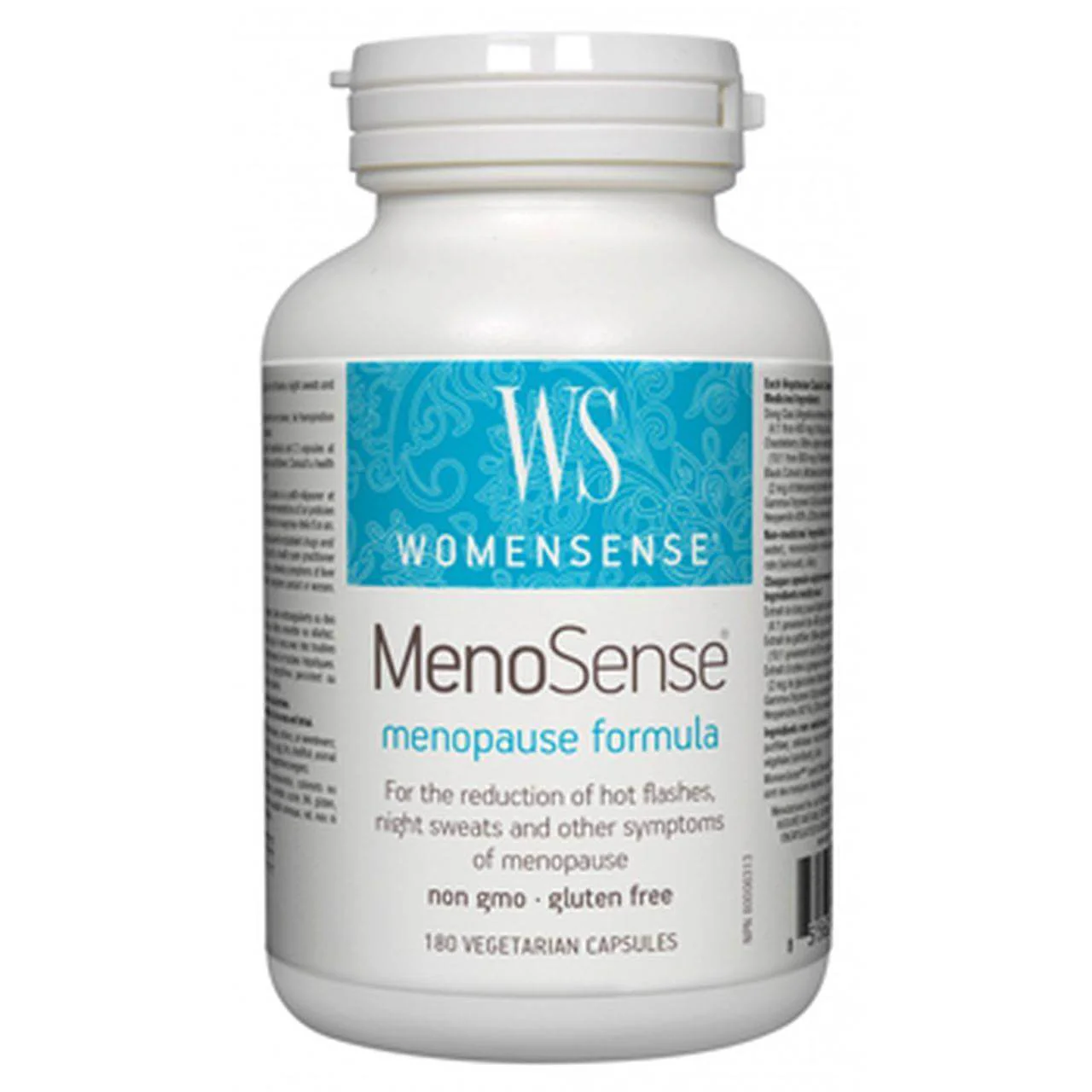 WomenSense MenoSense Menopause Formula - Image 2