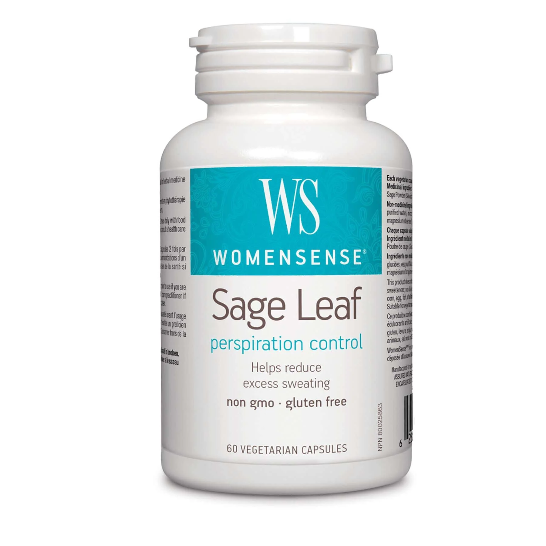 WomenSense Sage Leaf