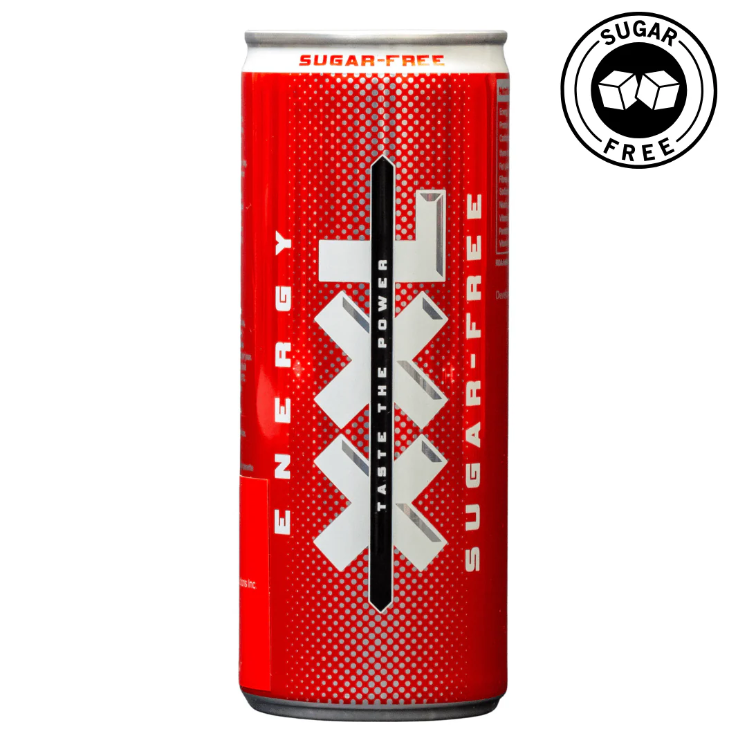 XXL Energy - Sugar-Free Energy Drink 250mL
