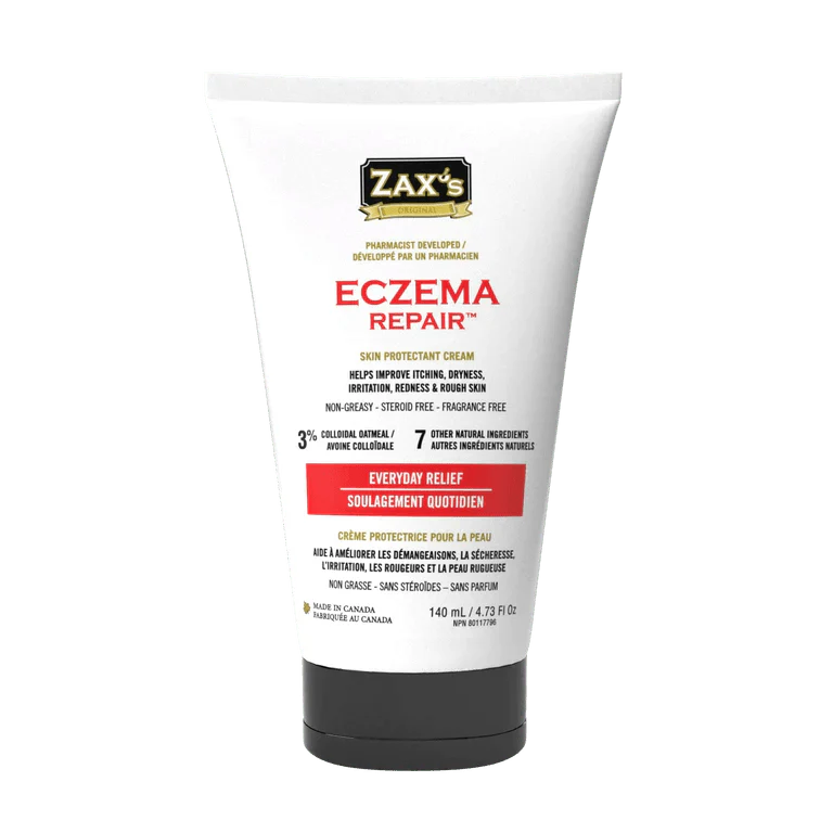 Zax's Eczema Repair Cream 140mL