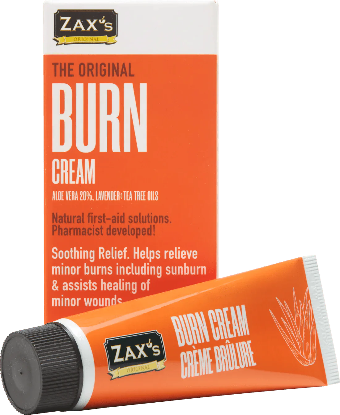 Zax's Original Burn Cream 28 Grams